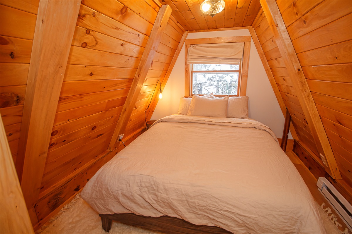 2nd Bedroom on 3rd Floor