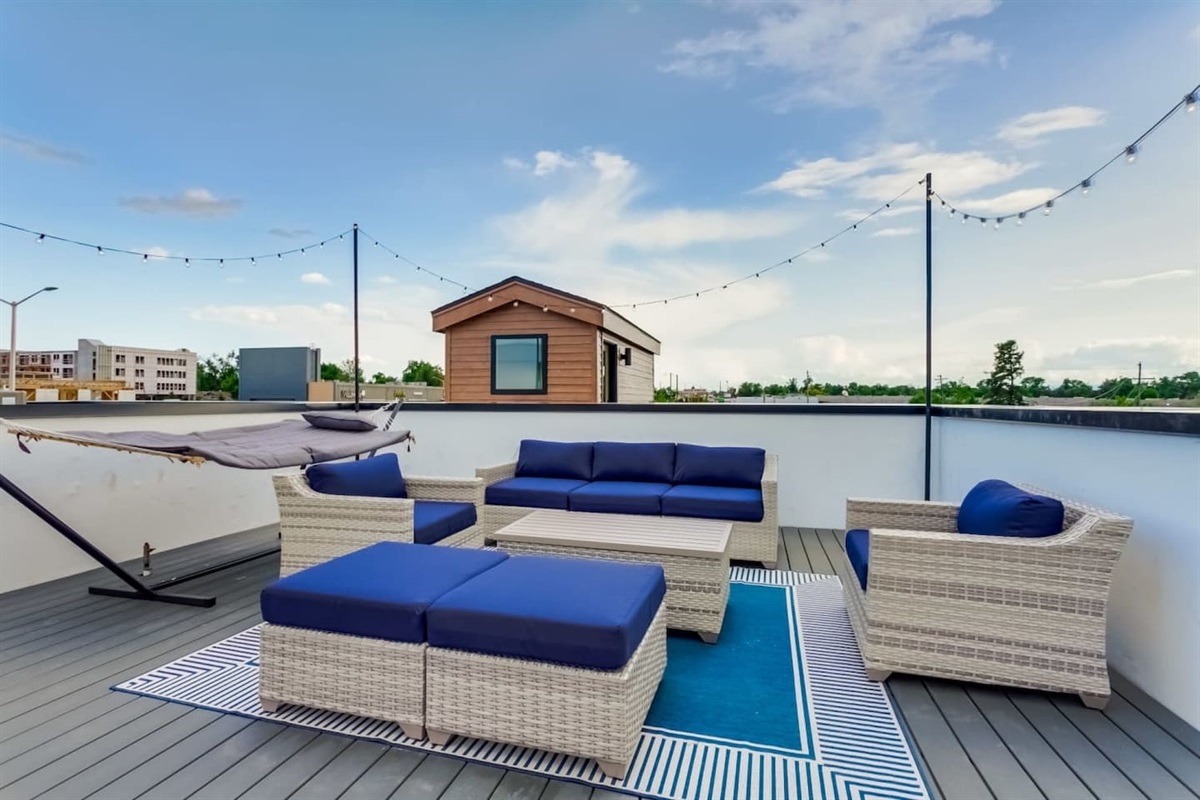 If you were looking for the perfect spot, you found it.