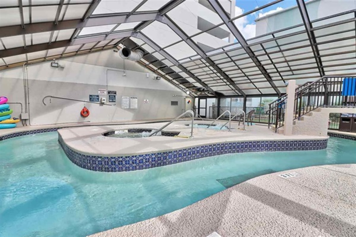 Compass Cove Beautiful Common Areas!