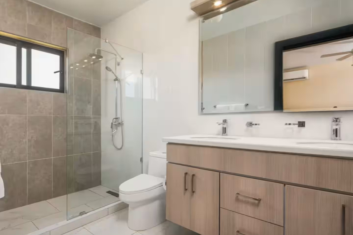 Bathroom 1
