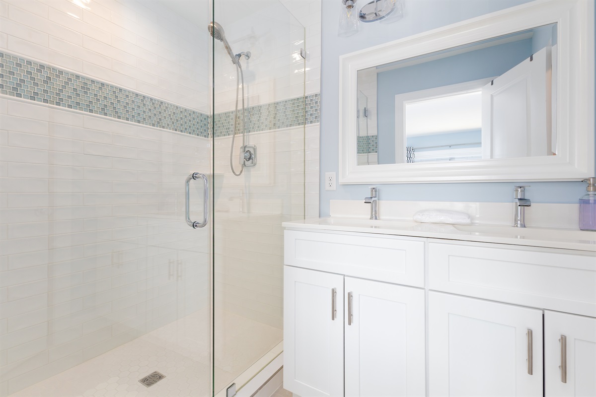 White, bright, and just right.