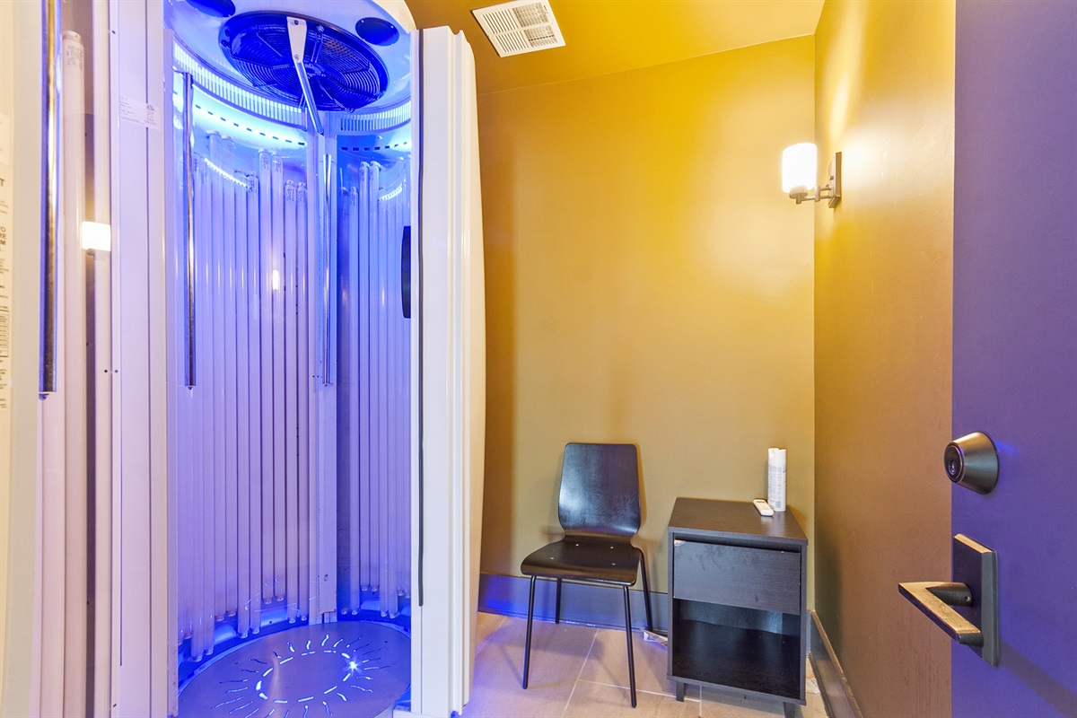 Tanning Bed