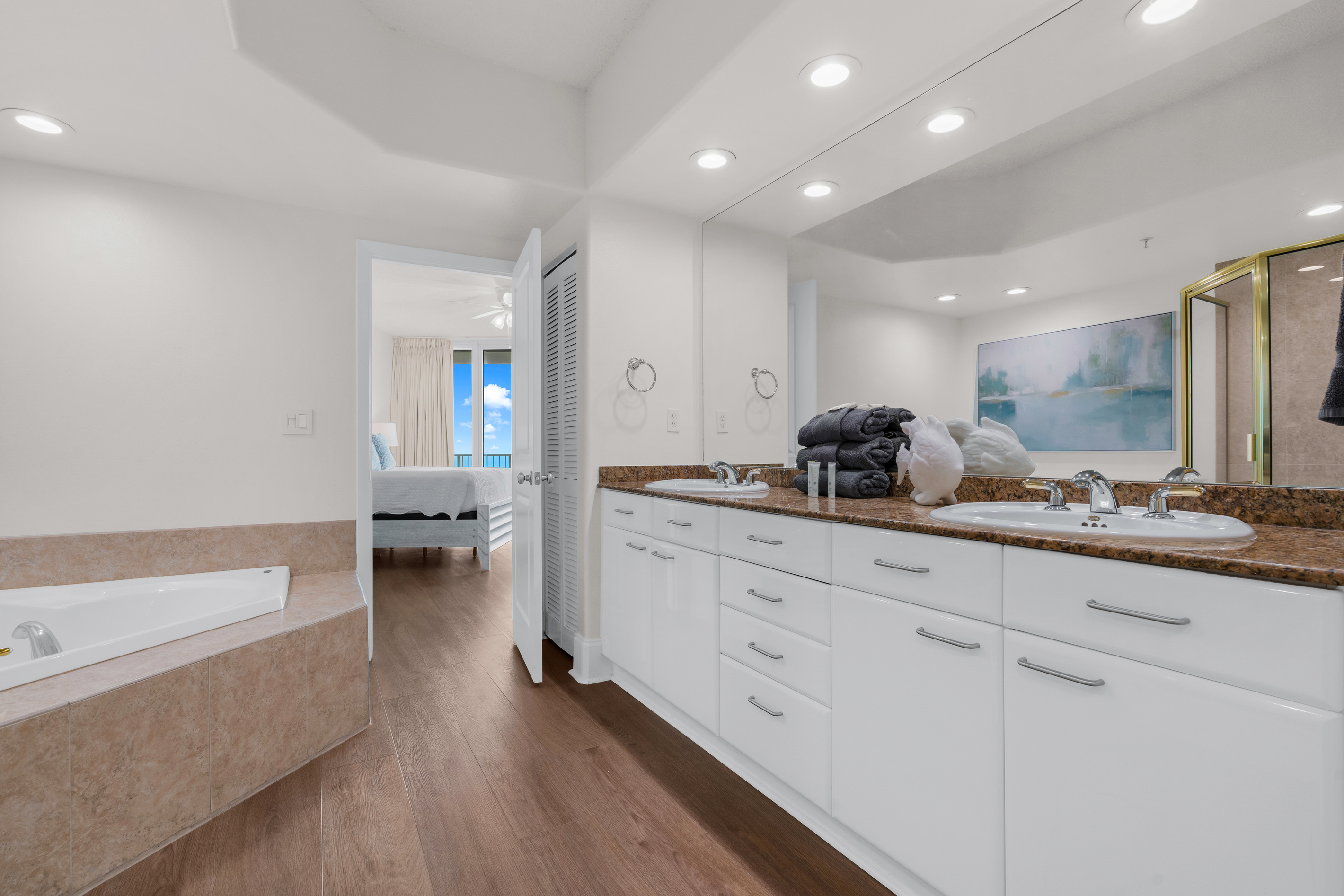 Master Bath