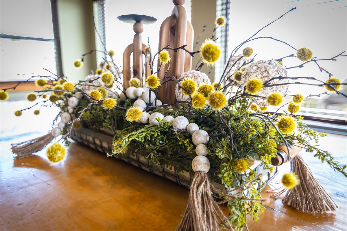 Welcome to your home away from home!