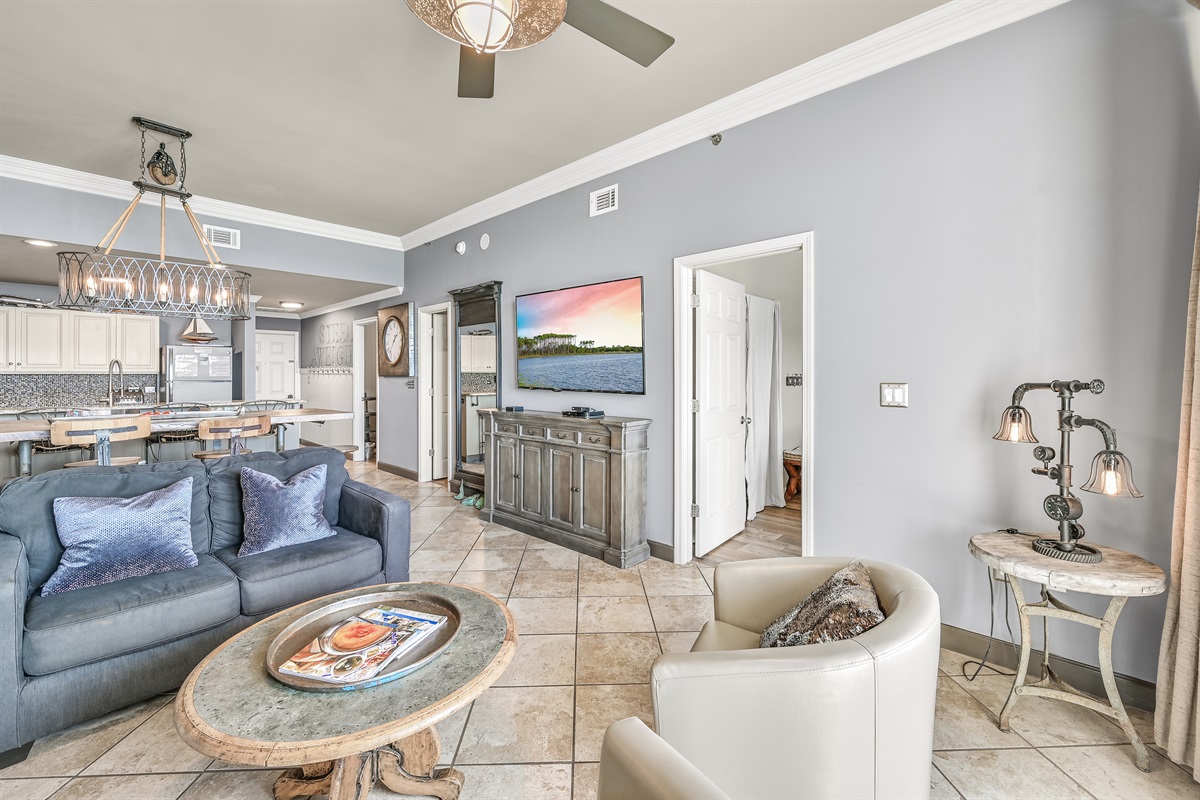 Open concept