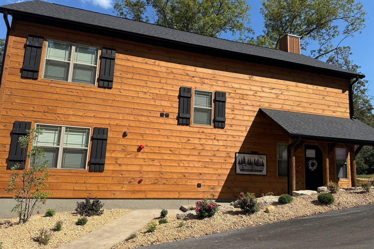 Welcome to The Branson Experience - your oasis at Tall Timbers Camp