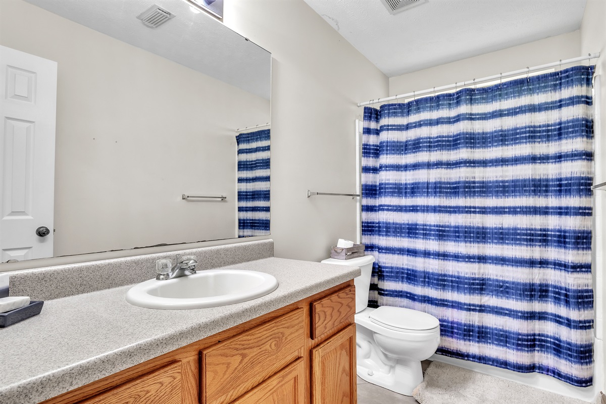 Bathroom 1