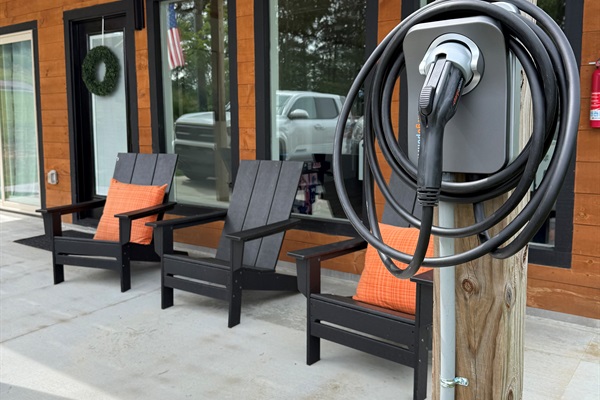 Charge Point Level 2 Charger