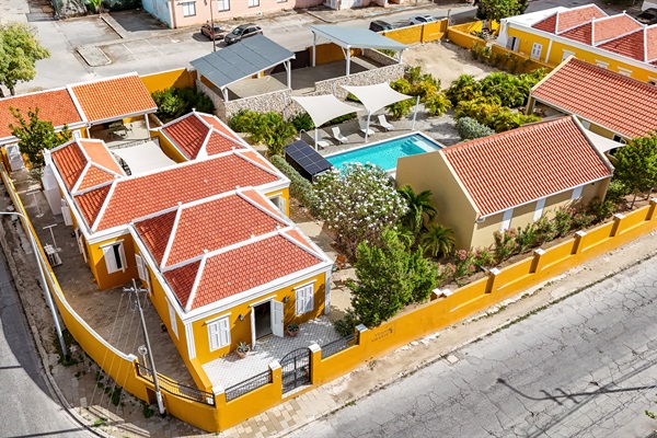 Villa Grandi Estate – Aerial view