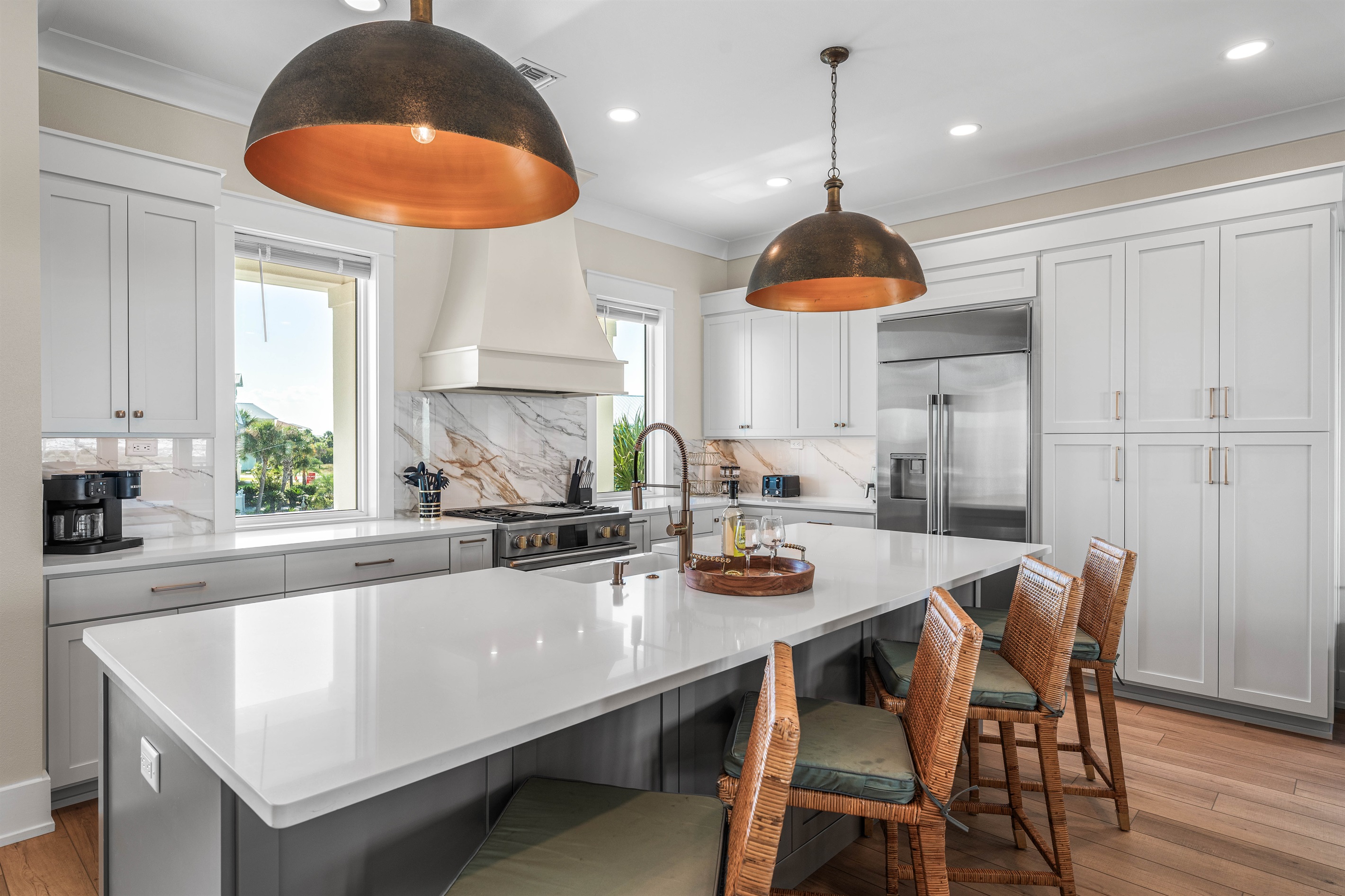 Breakfast Bar