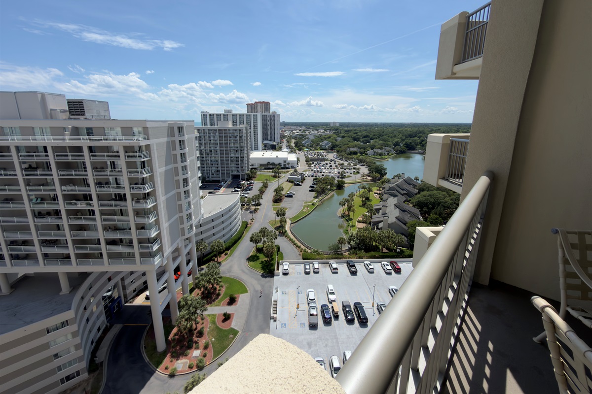 Balcony View