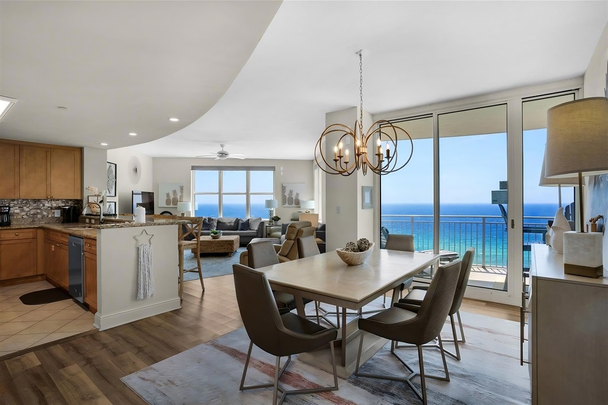 Gulf-Front Premier Condo