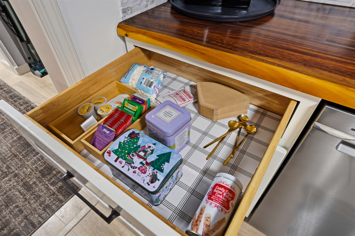 Everything you need for a perfect stay.