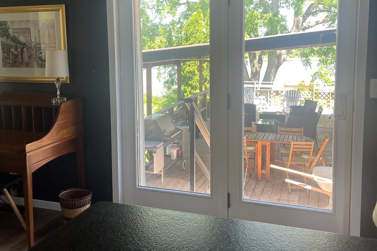 Back Door
