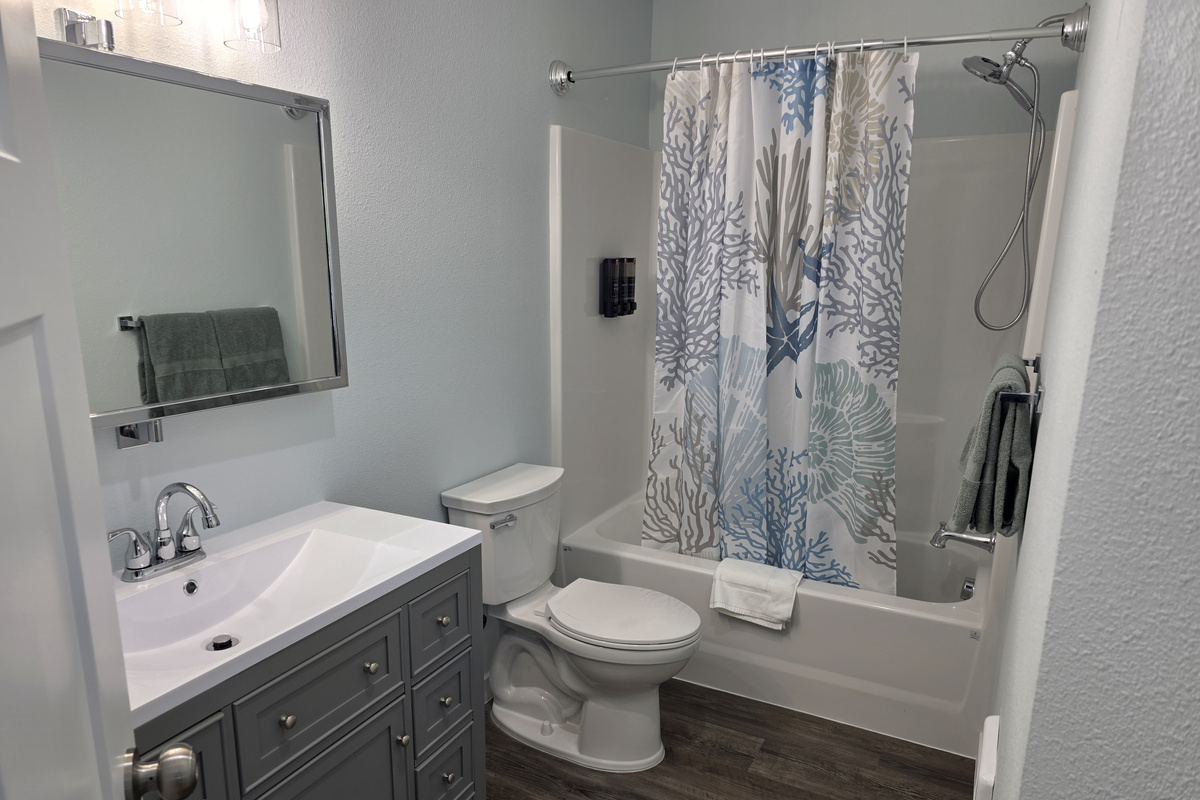 Second Bathroom