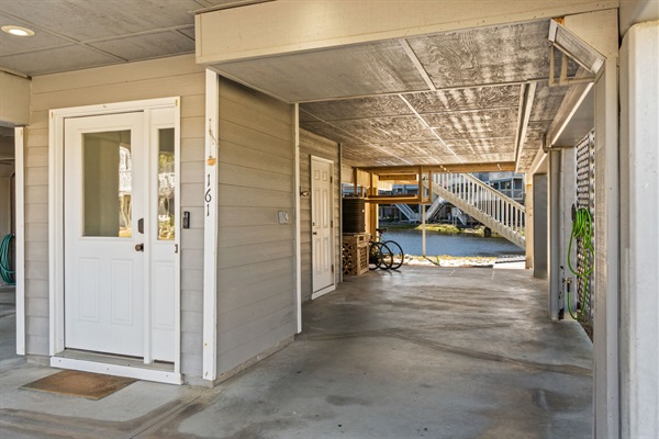 Carport