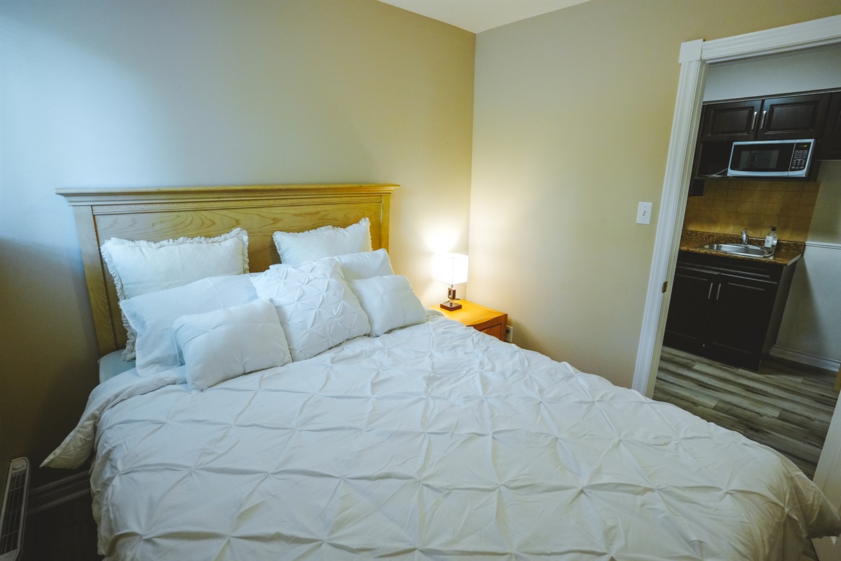 Bedroom #1