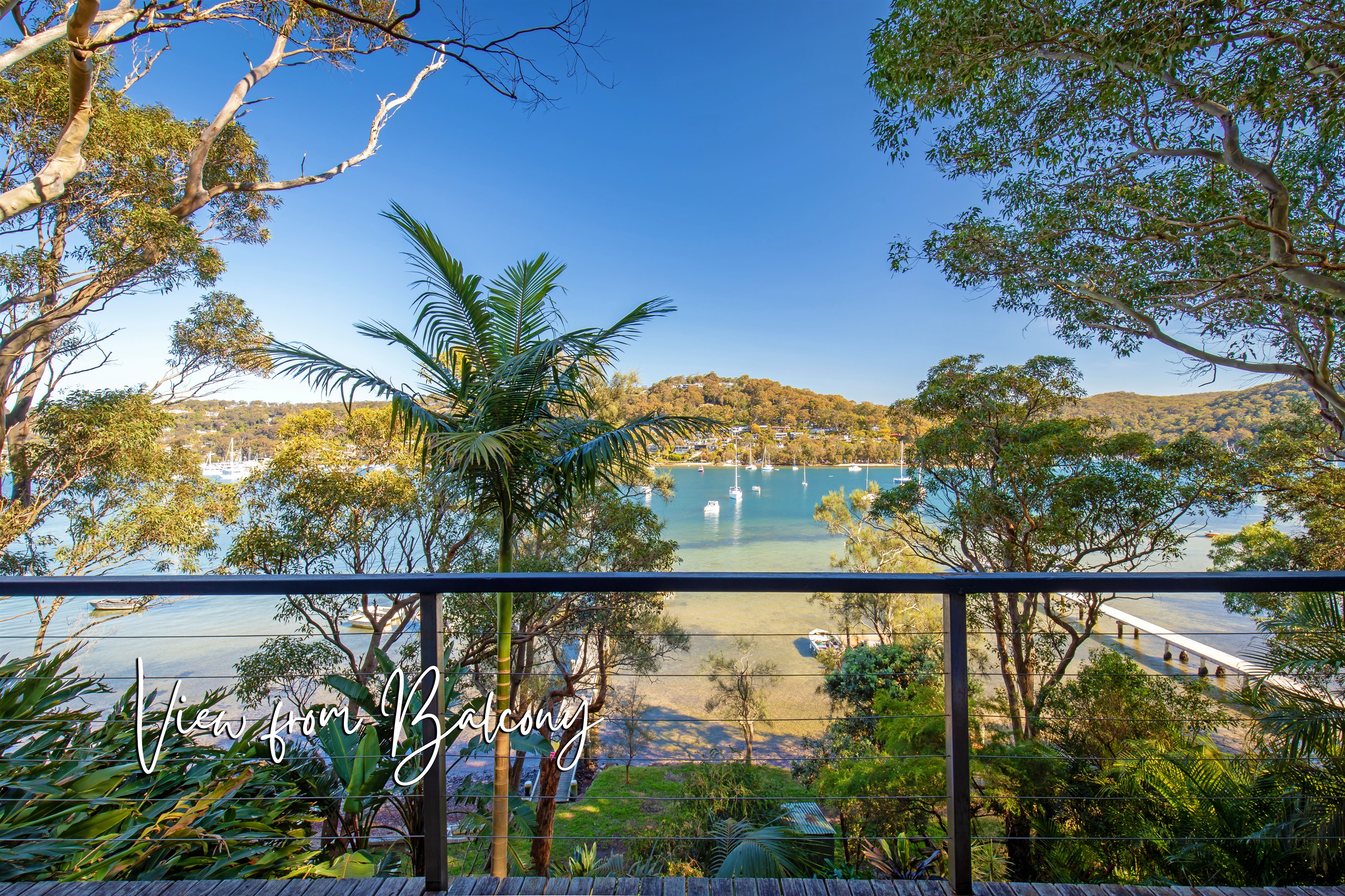 SPECATCULAR WATER VIEWS