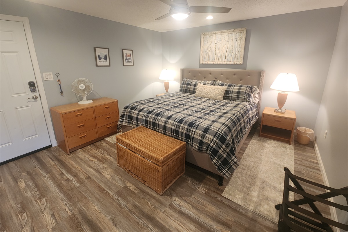 King Bedroom