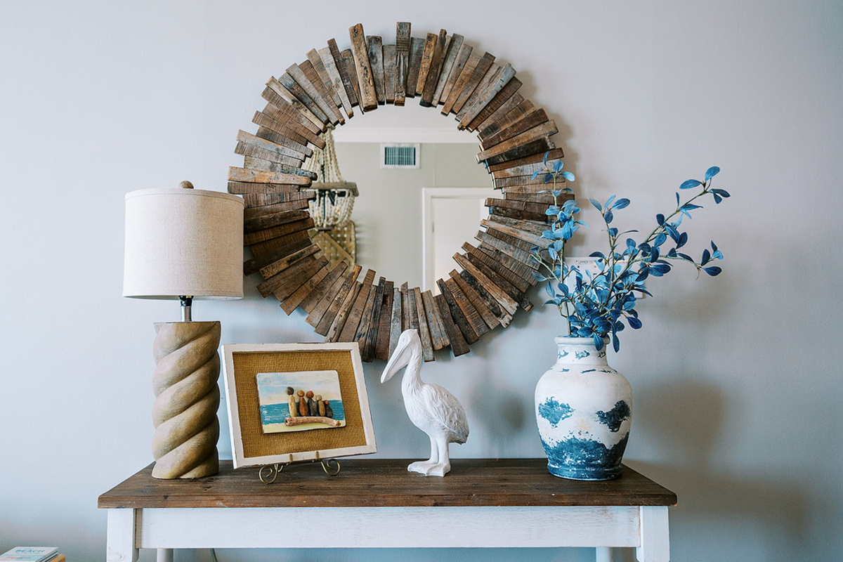 Welcome to your home away from home - all the little touches that matter to you, matter to me!