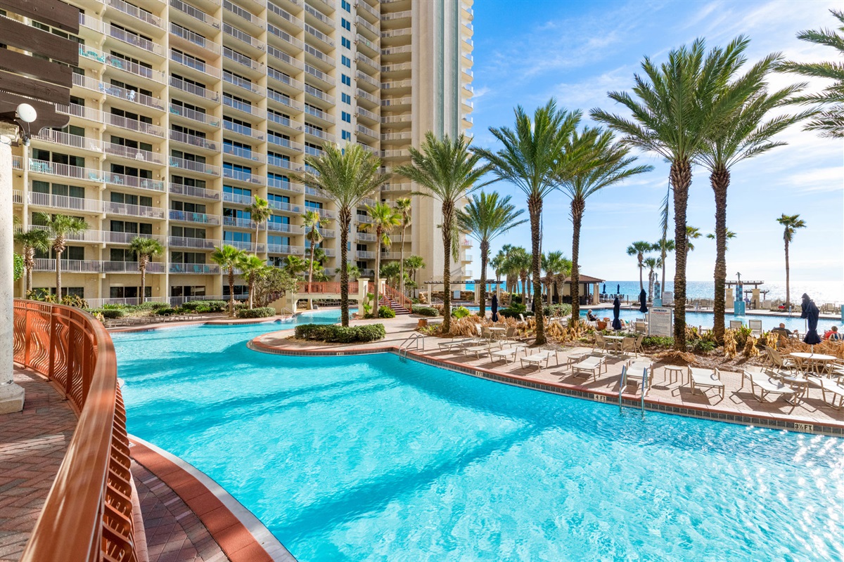 Resort Pool