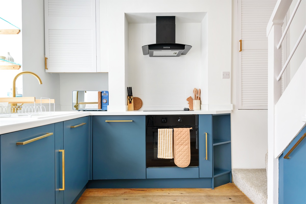Modern Kitchen