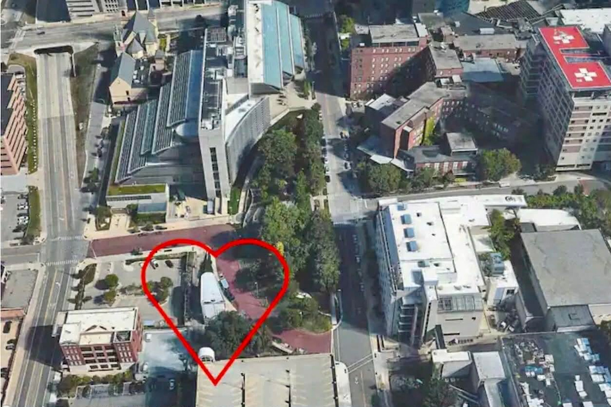 Downtown Grand Rapids. Walkable to the Medical Mile