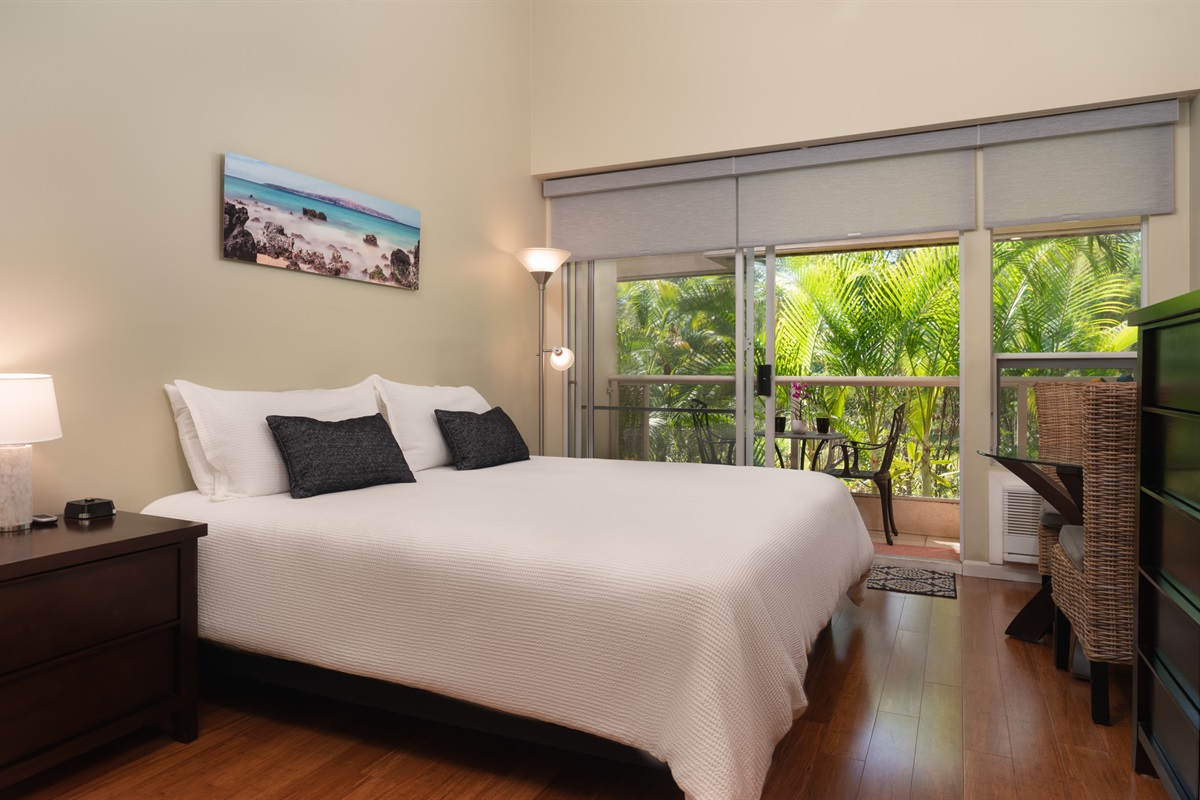 Bedroom 2 With King Size Bed