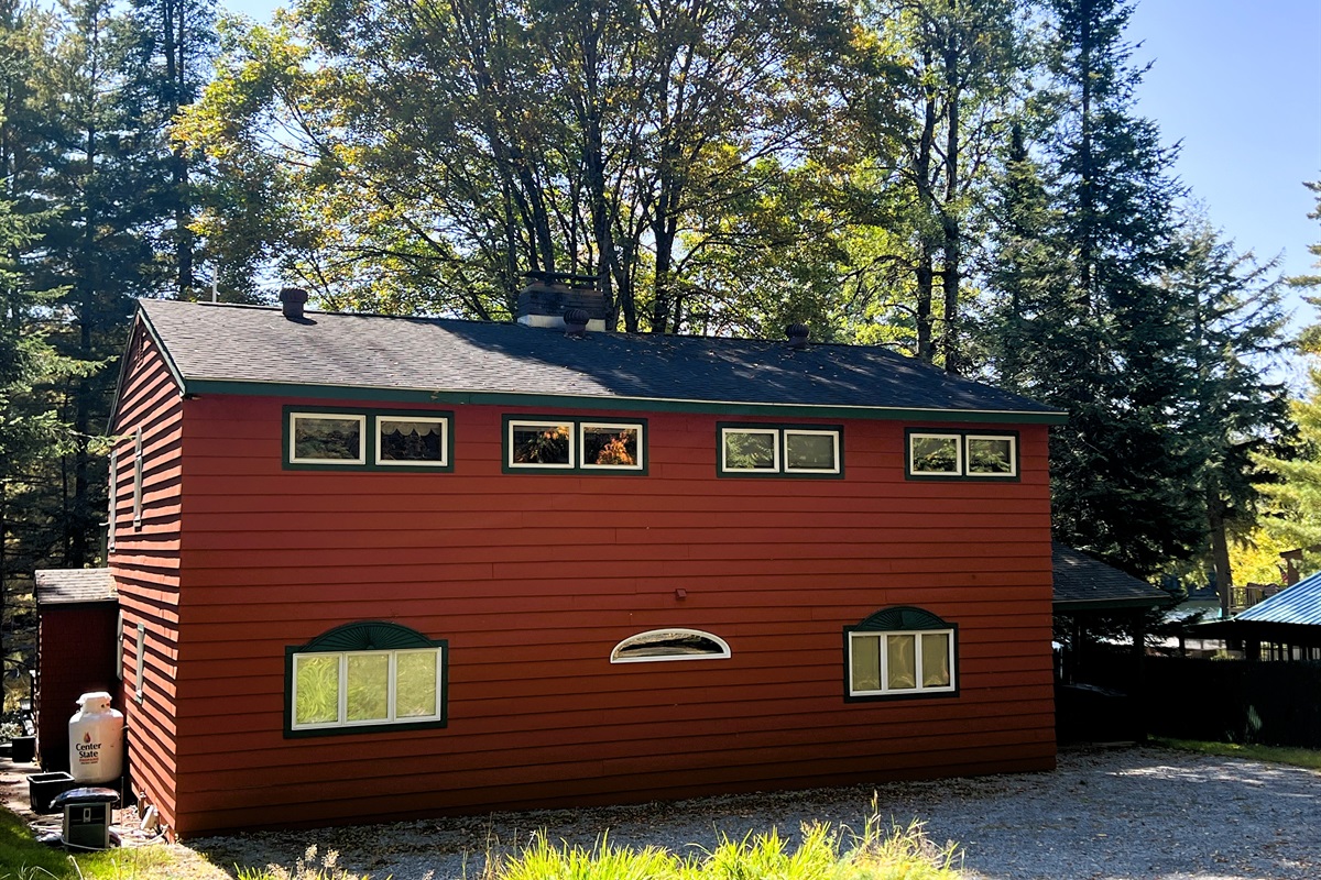 Exterior