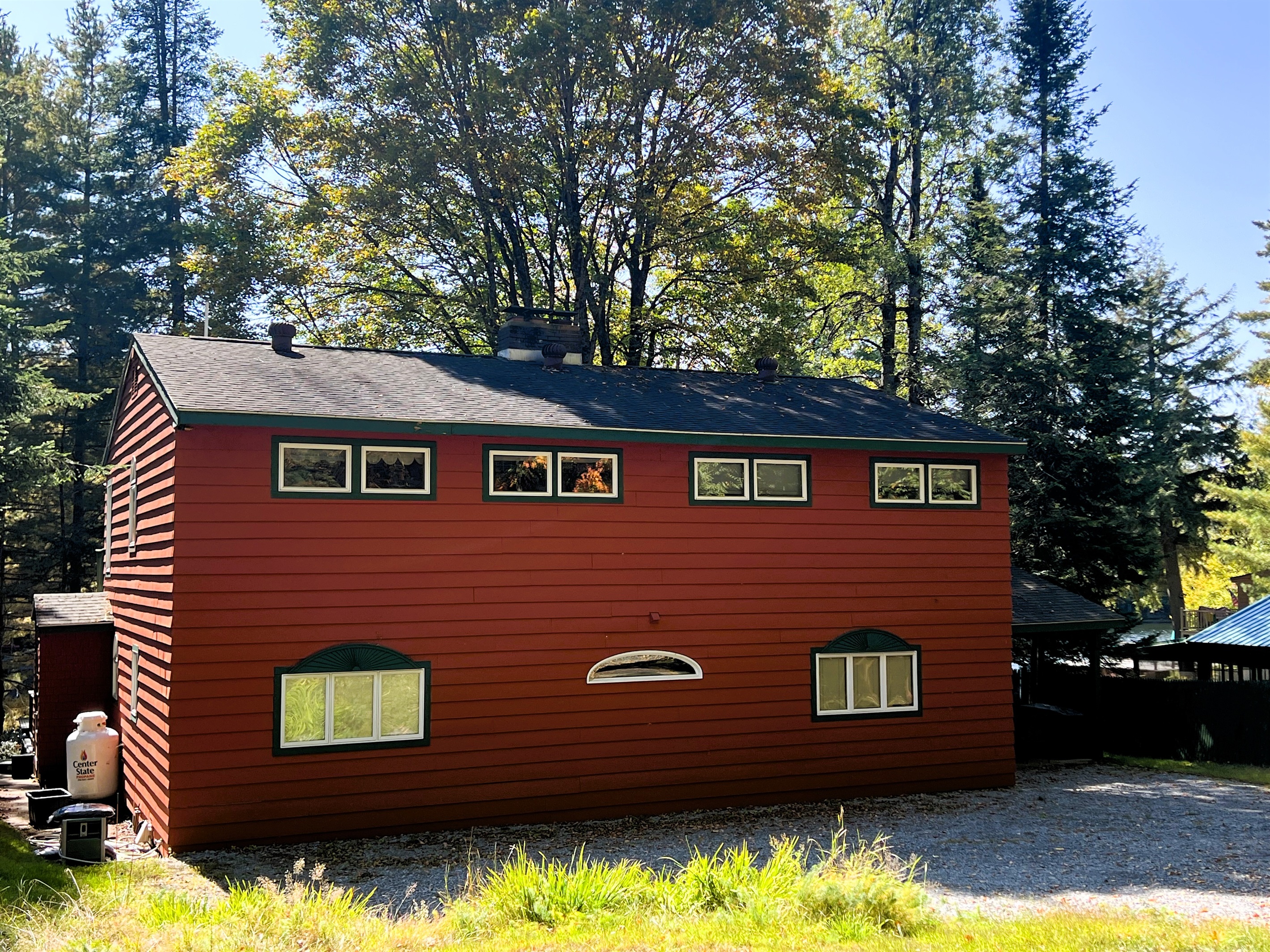 Exterior