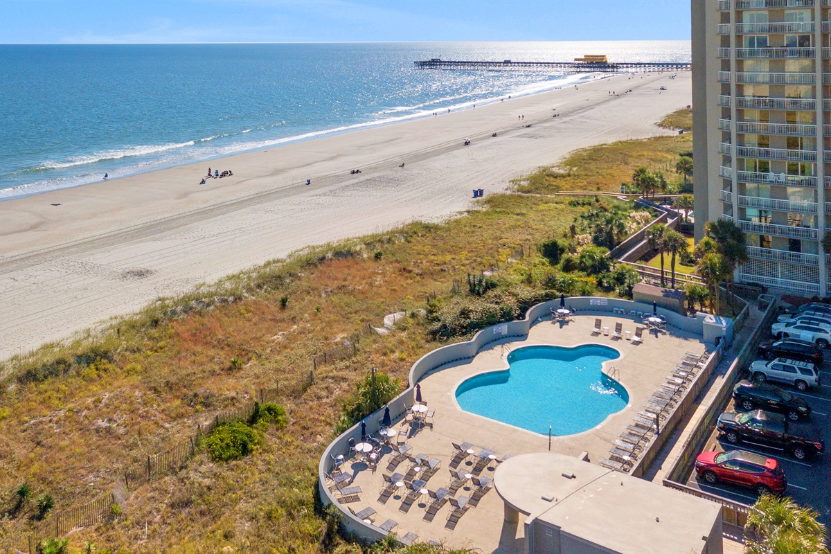 Beach Pool