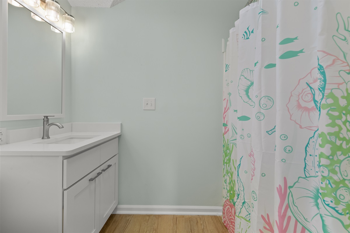 Third Full bathroom