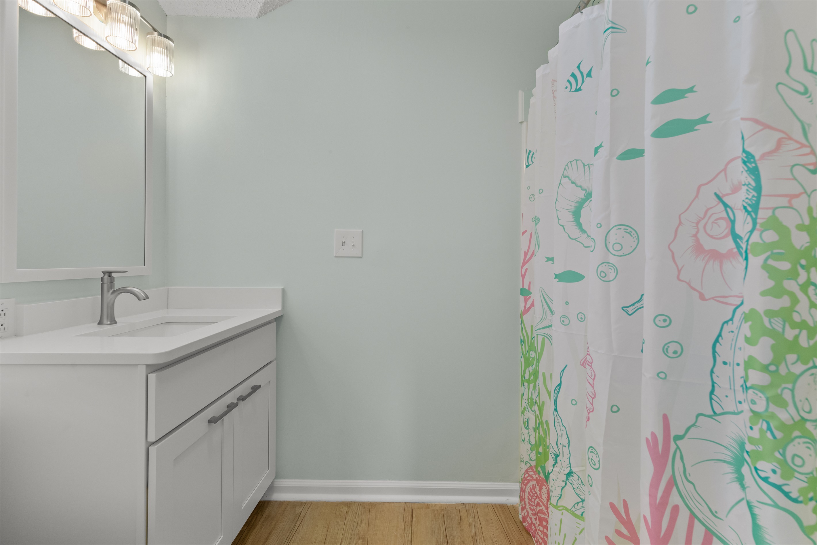 Third Full bathroom