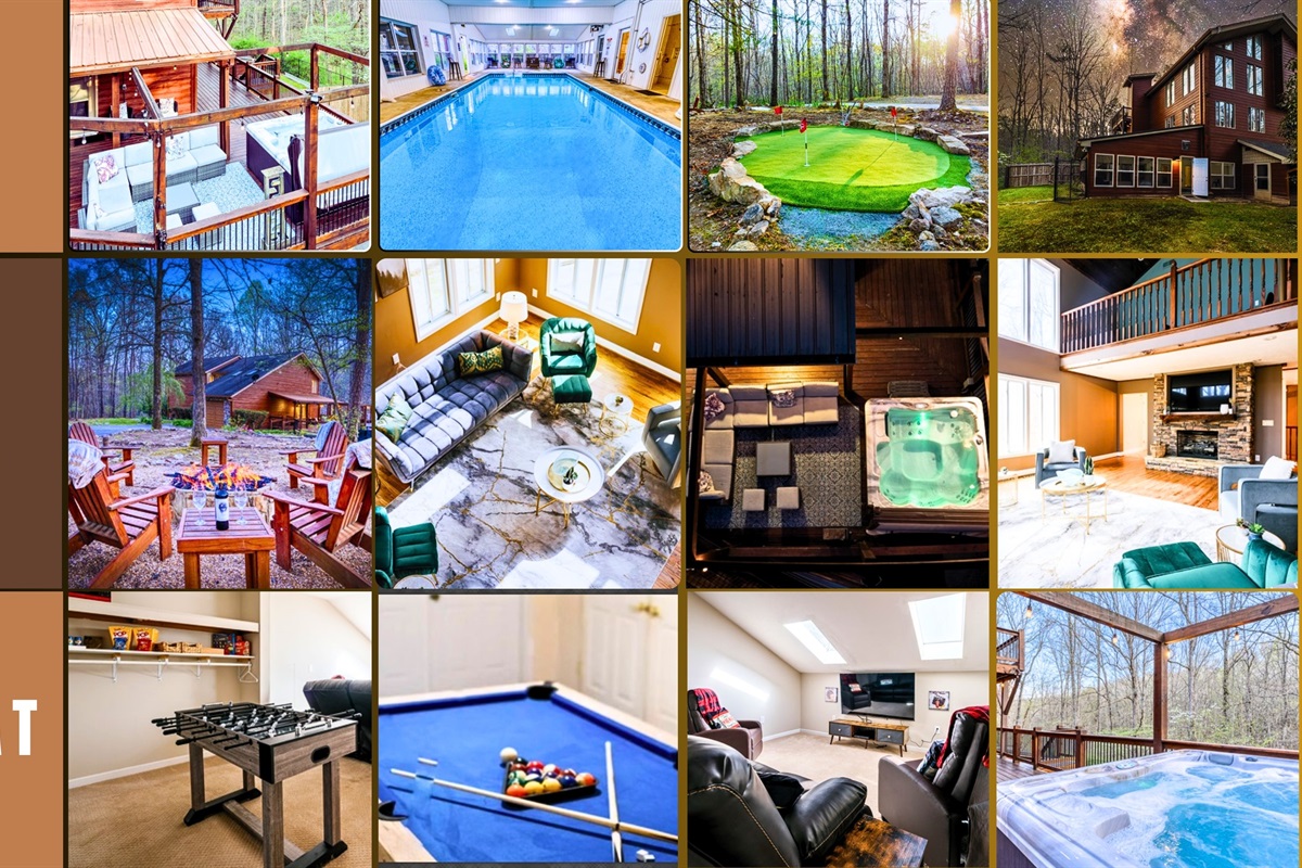 New hope Retreat