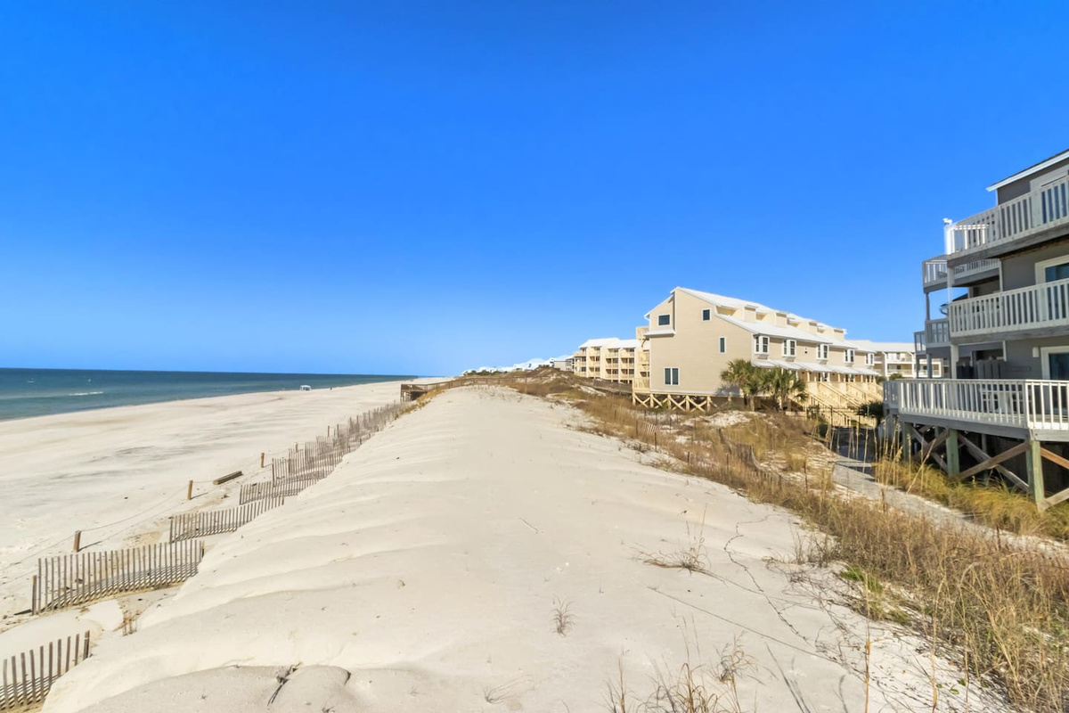 Wander through the natural dunes of Barrier Dunes &mdash; the kind of unspoiled scenery that makes you want to slow everything down.
