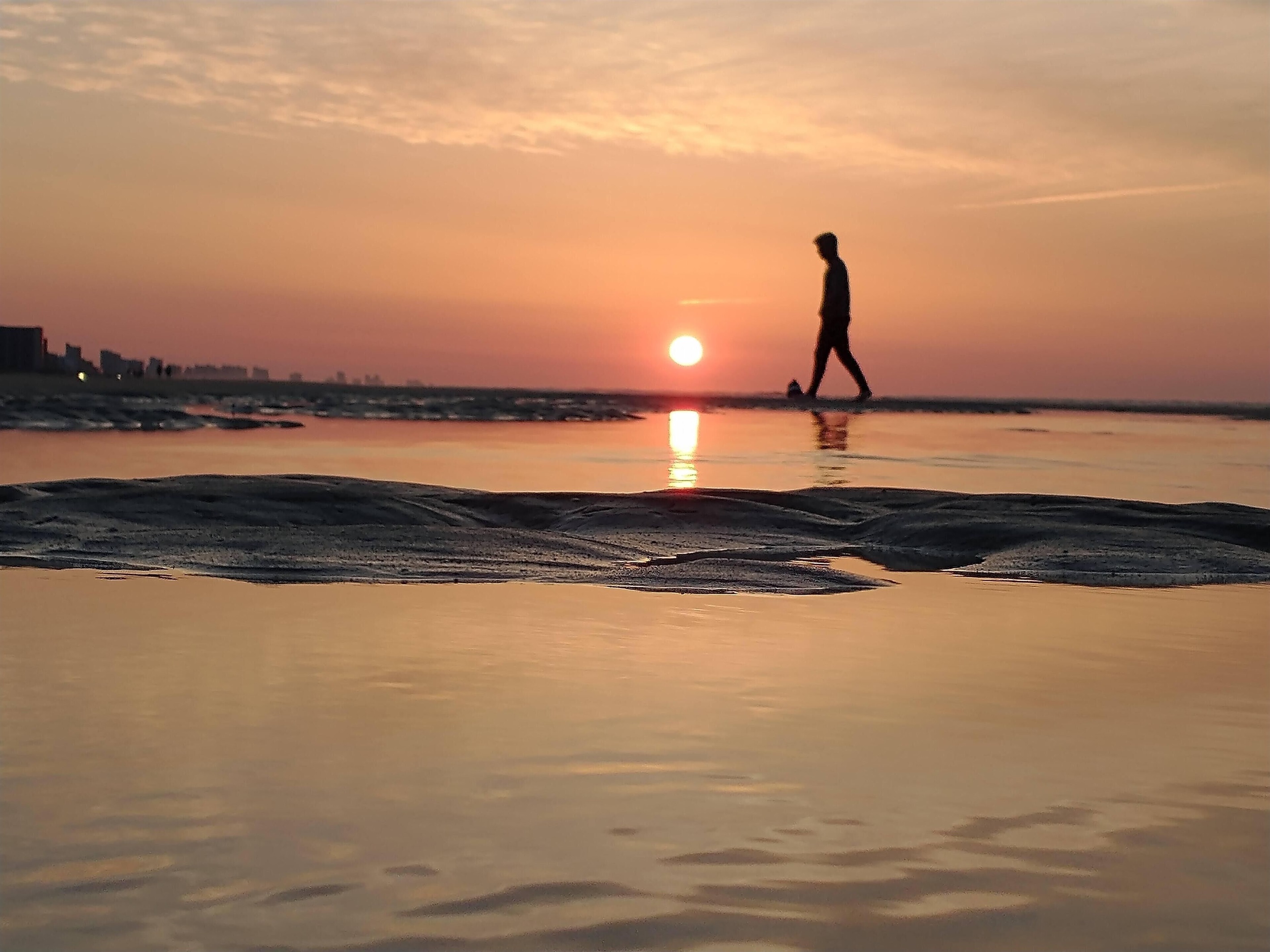 Sunrises at Seawatch are amazing!