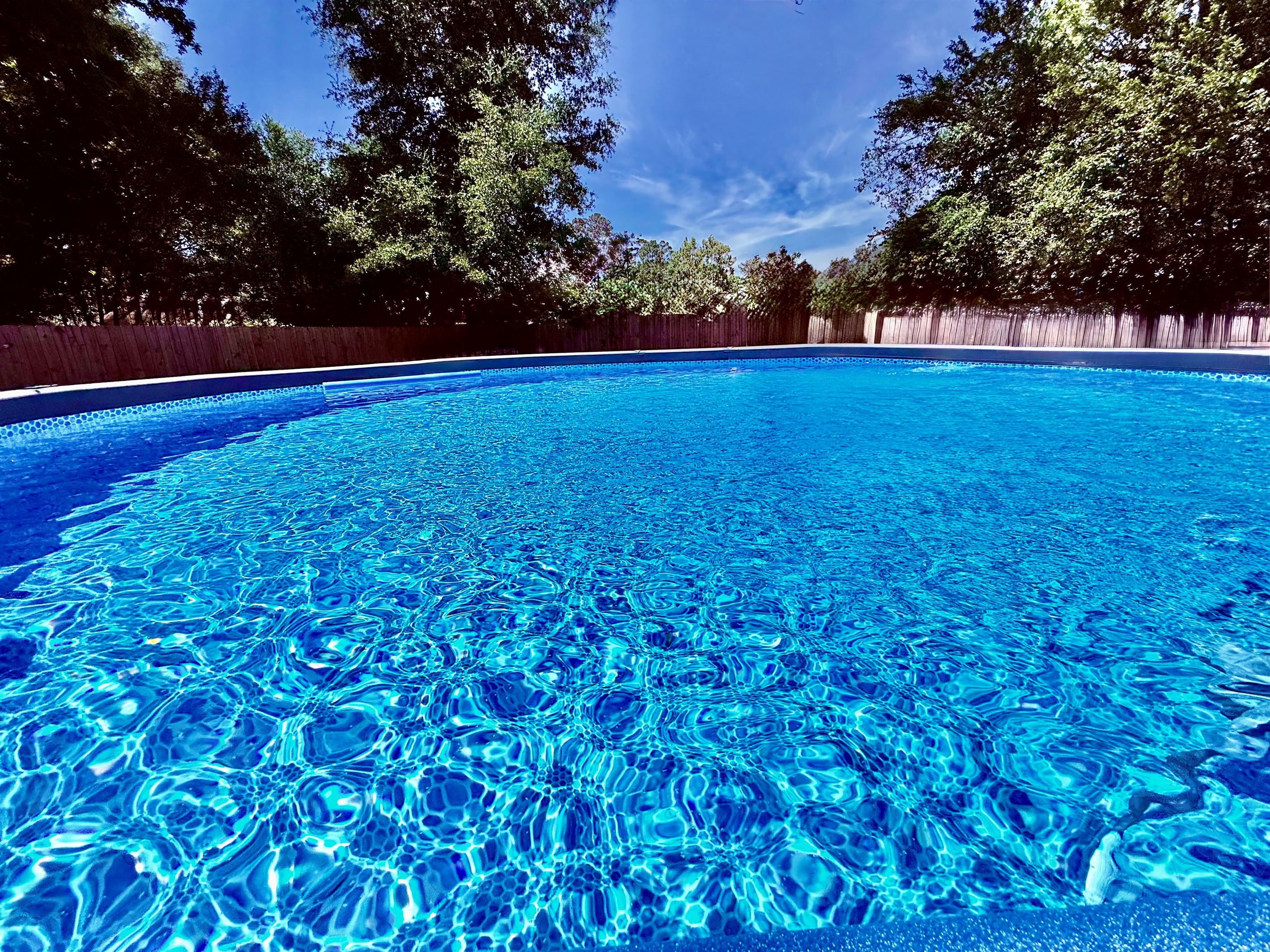 Huge Private Pool