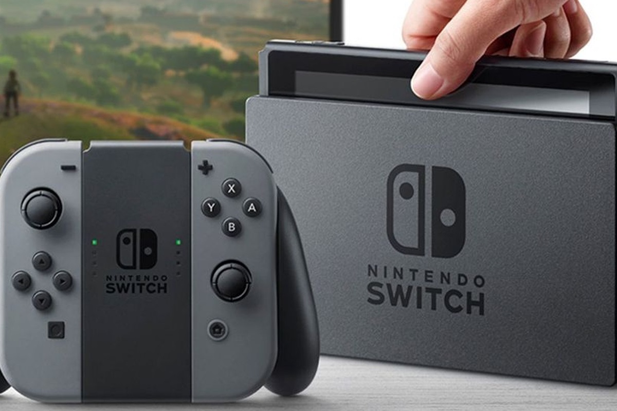 Level up your vacation downtime with our Nintendo Switch, loaded and ready for play!