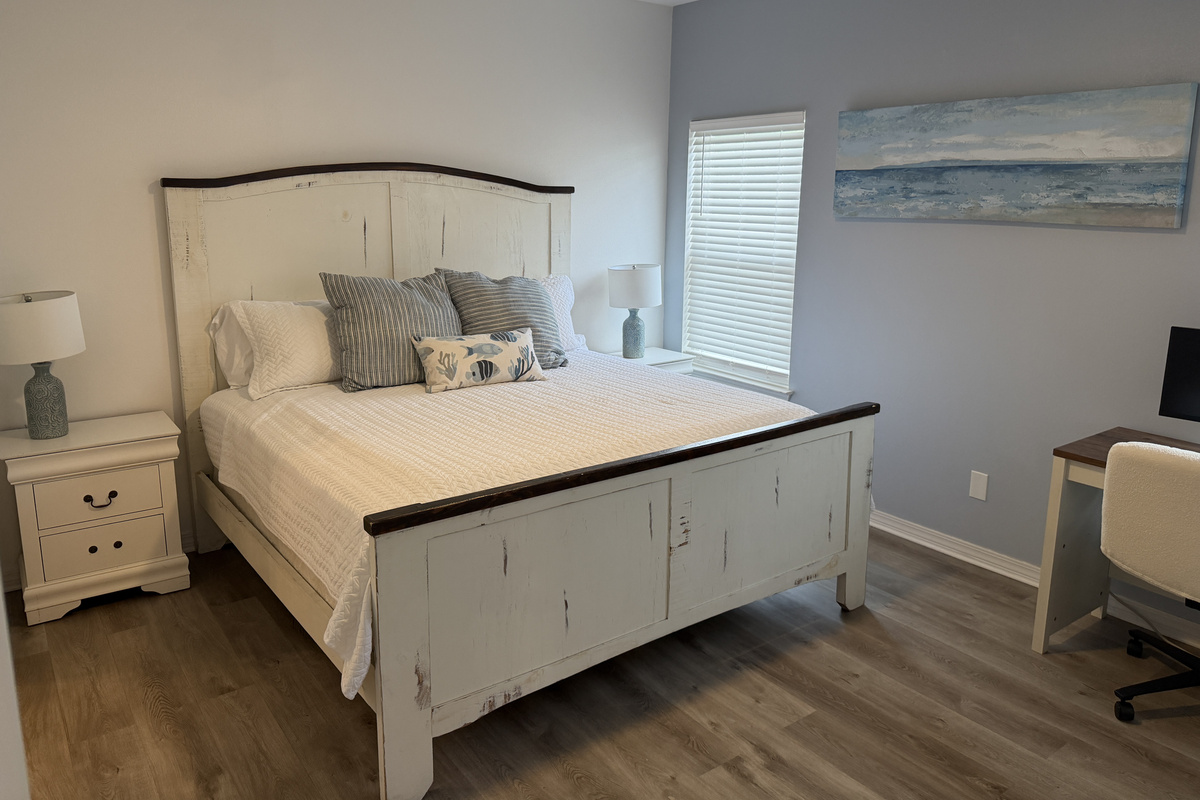 Primary Master King Suite