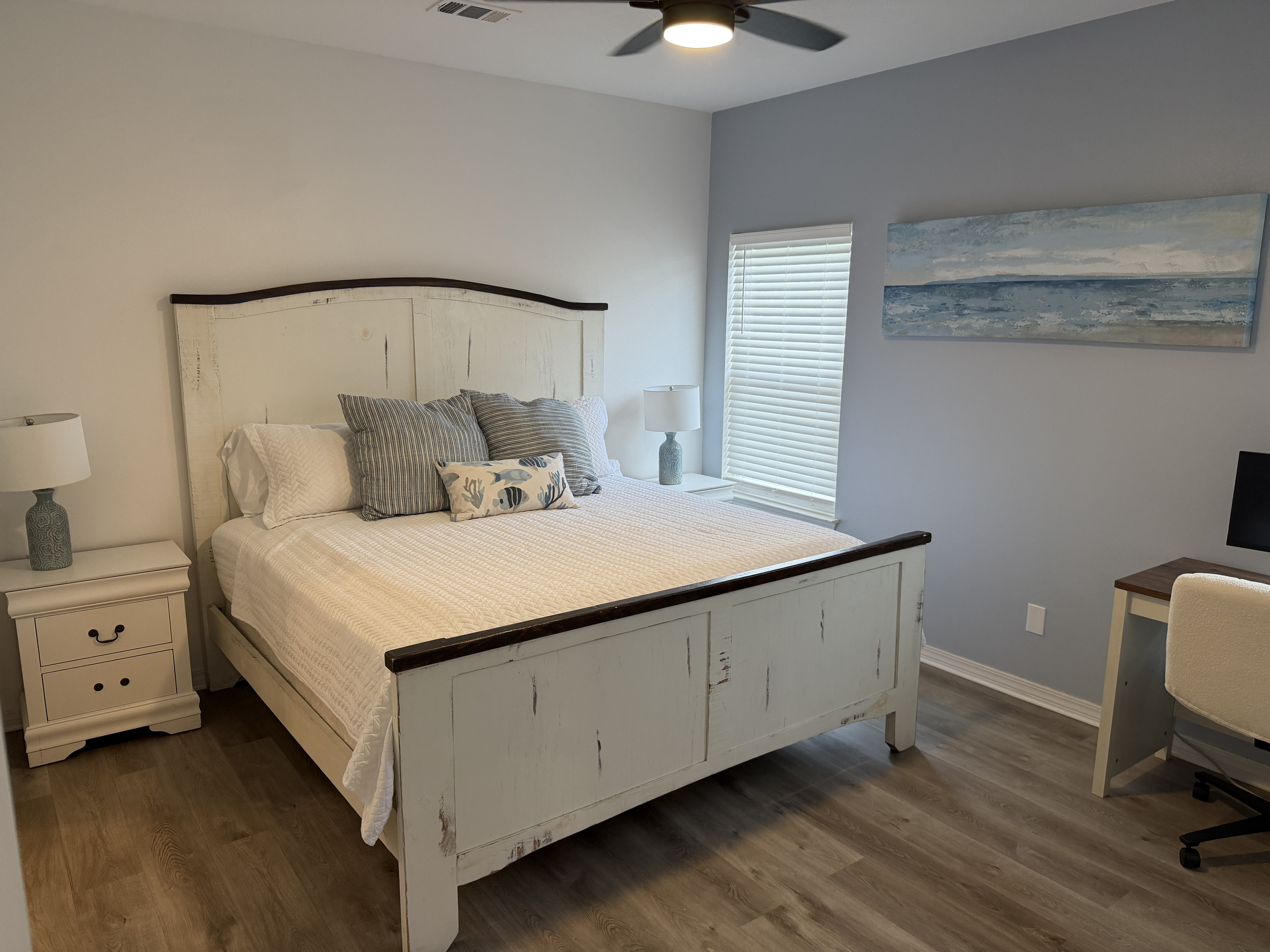 Primary Master King Suite