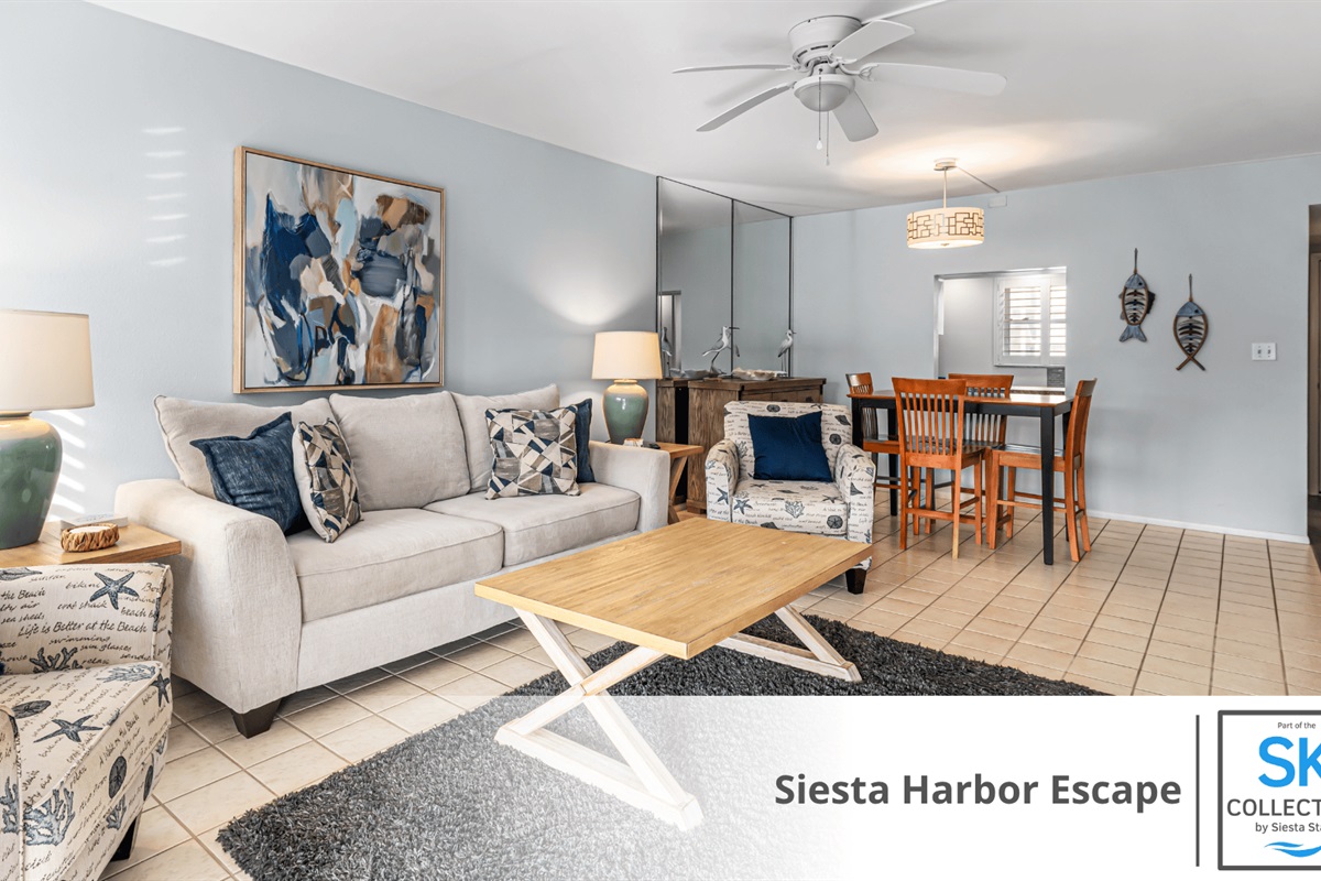 Living & Dining Area