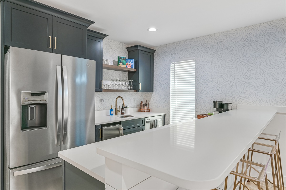 Kitchen # 2 (third floor)