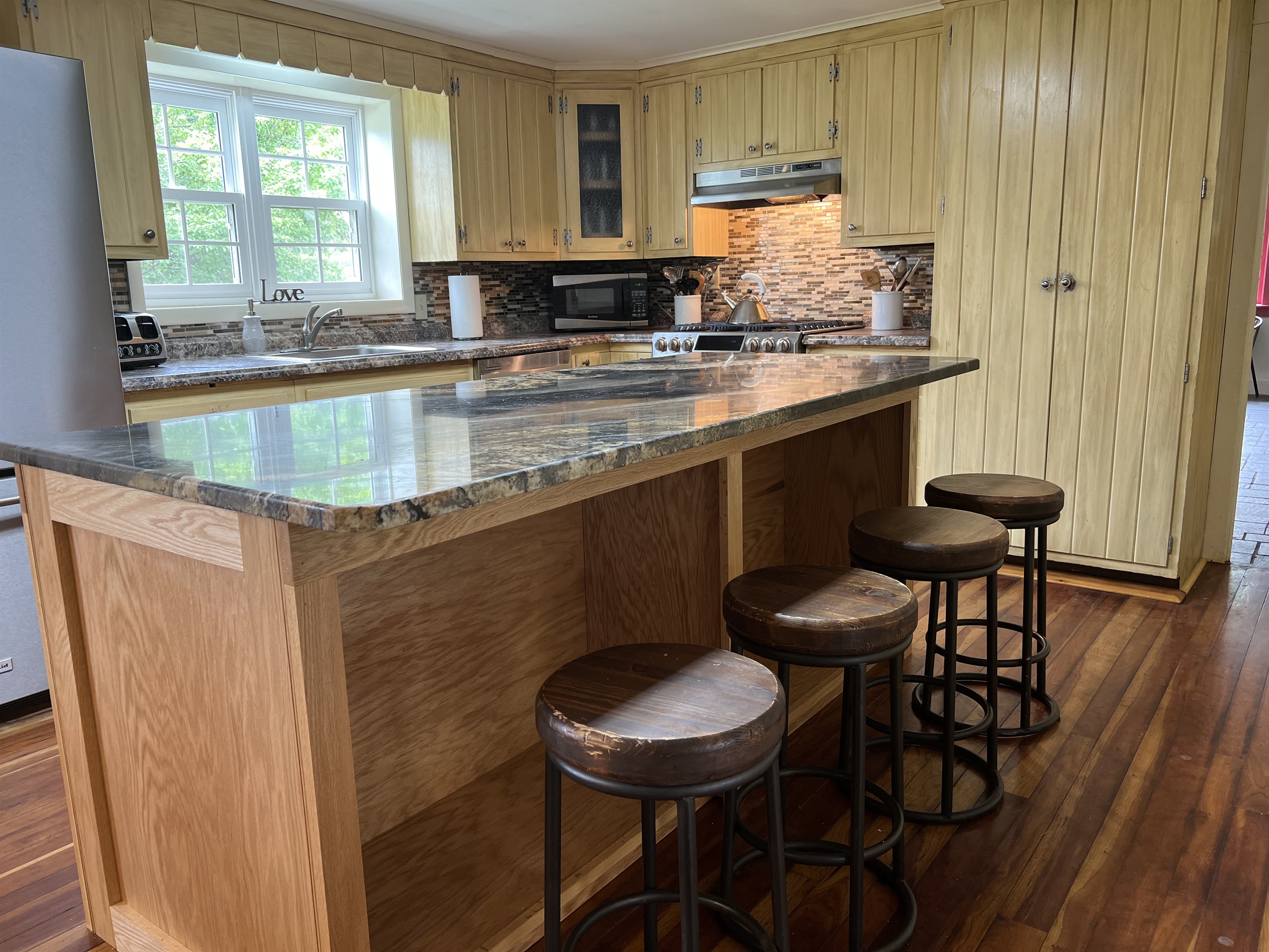 Kitchen Island
