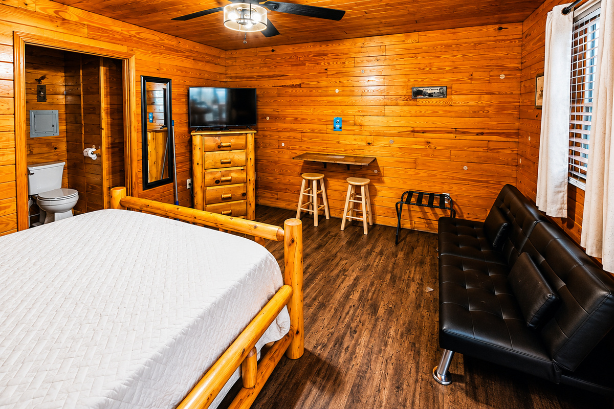 Cabin Interior