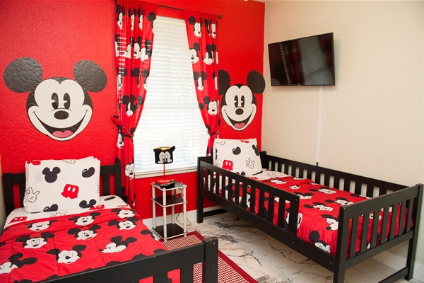 Mickey Room