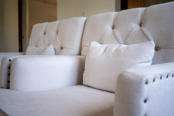 Plenty of seating for all