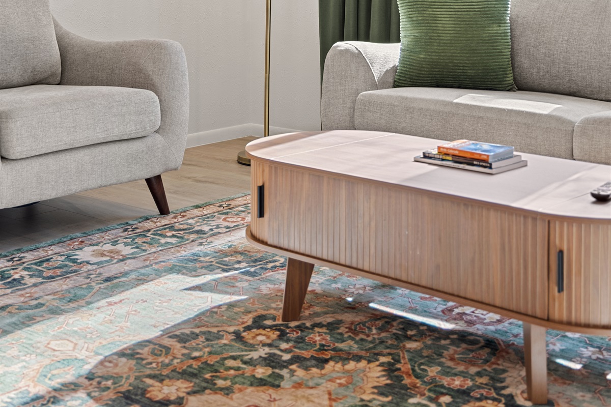 Main level Living Room