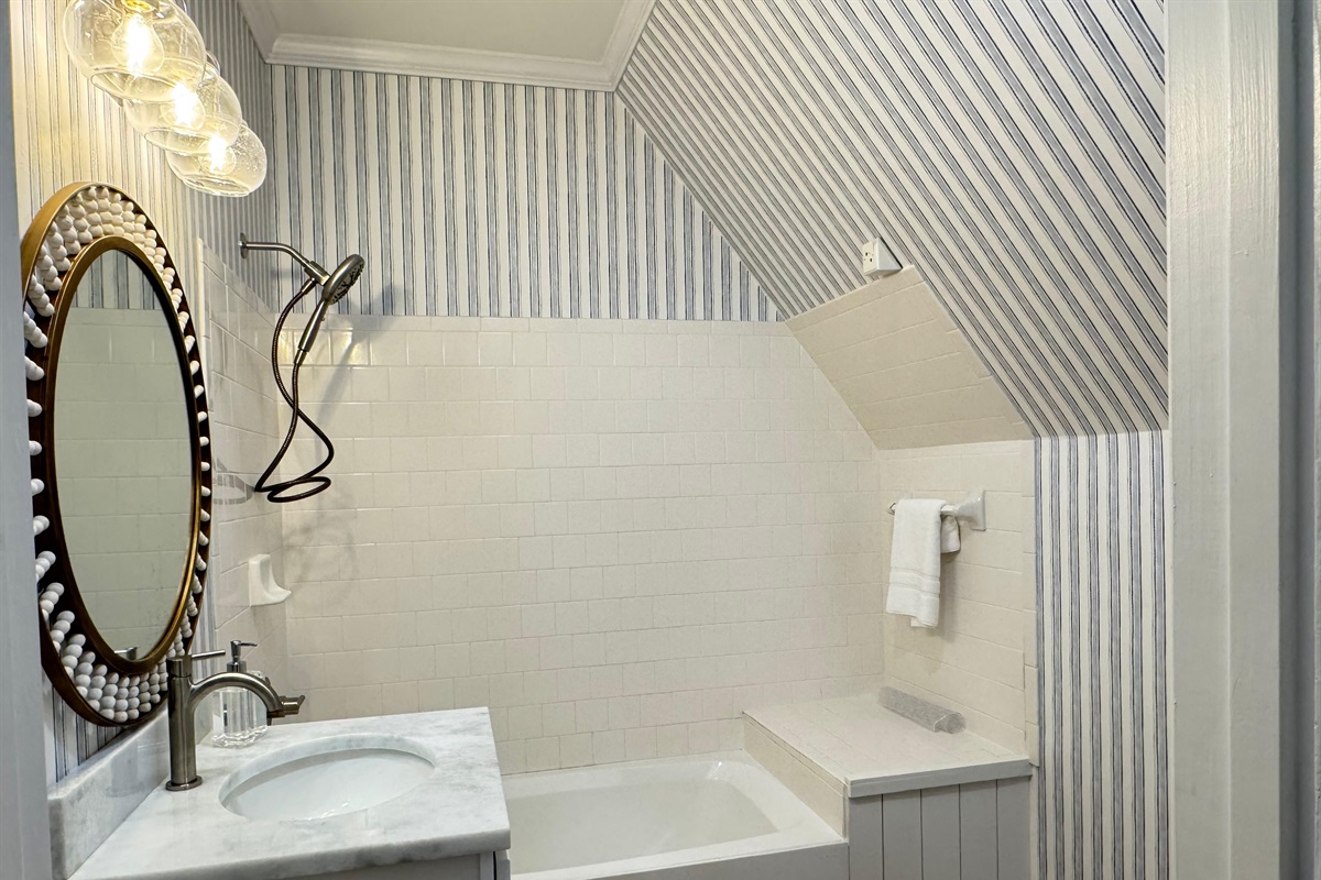 Second Floor Guest ensuite