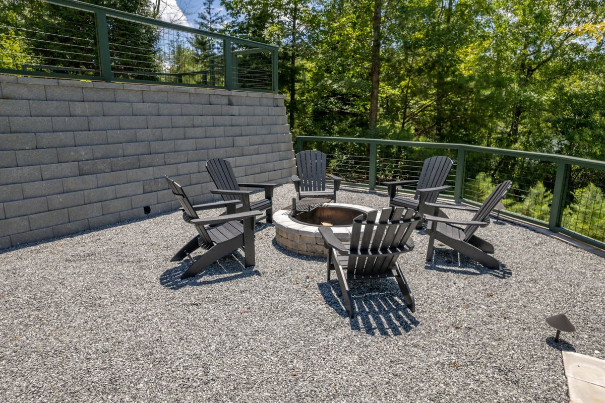 Fire pit
