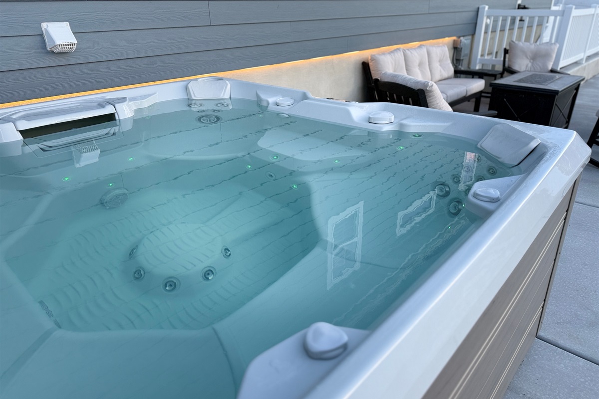 Hot Tub